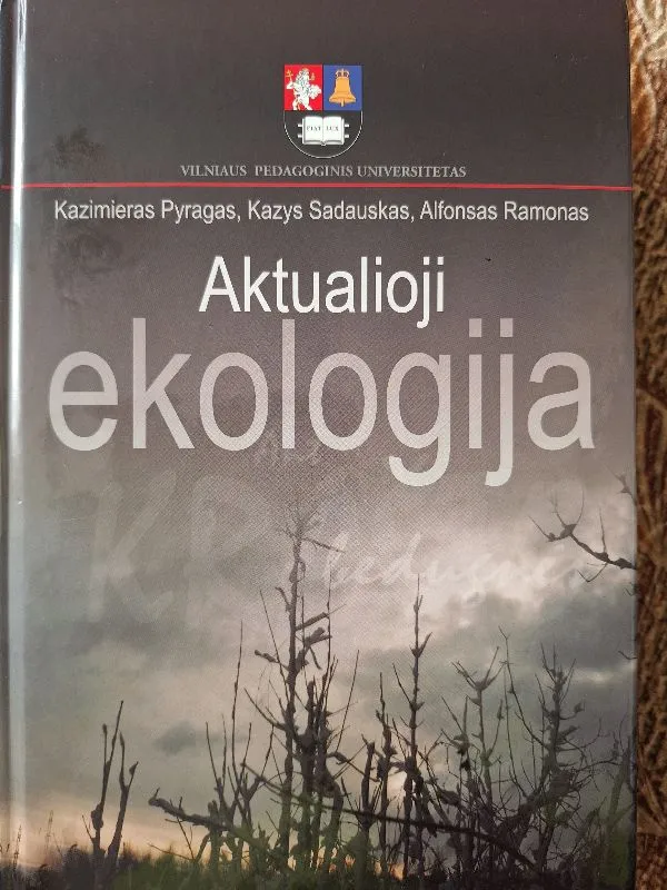 Aktualioji ekologija