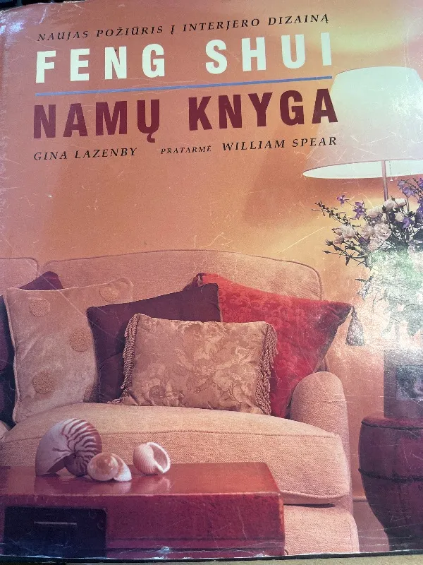 Feng shui namų knyga