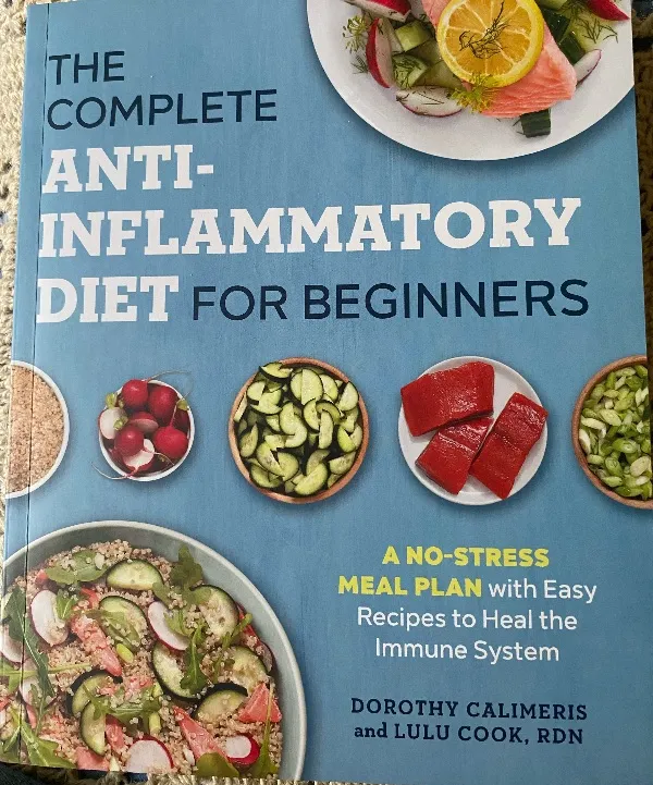 The Complete Anti-inflammatory Diet For Beginners