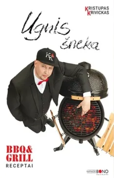 Ugnis šneka, dūmas šnibžda