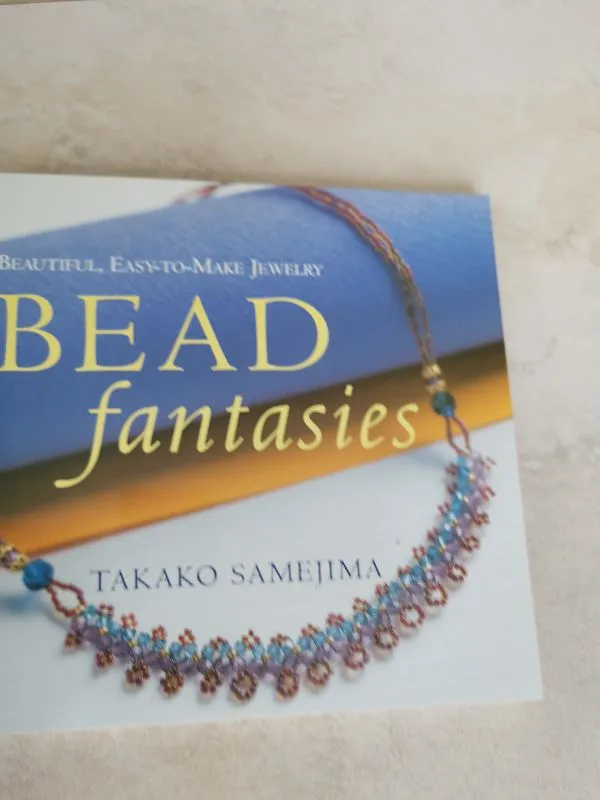 Bead Fantasies: Beautiful, Easy-to-Make Jewelry