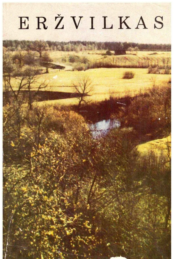 Eržvilkas