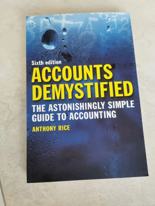 Accounts Demystified