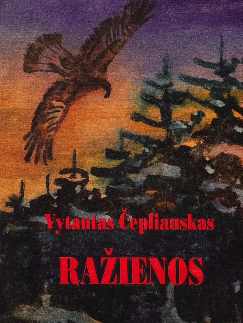 Ražienos 2 knyga