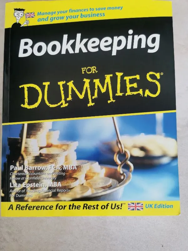 Bookkeeping For Dummies