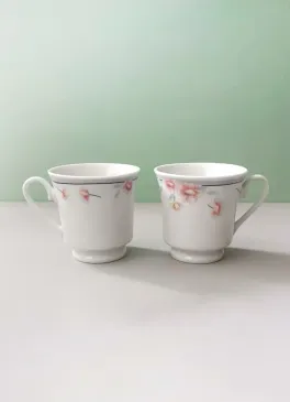 Puodeliai, 200ml, 2vnt.