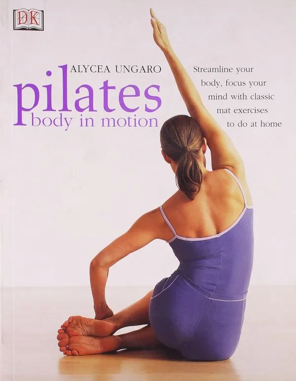 Pilates body in motion