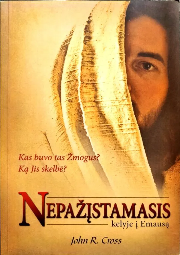 Nepažįstamasis kelyje į Emausą
