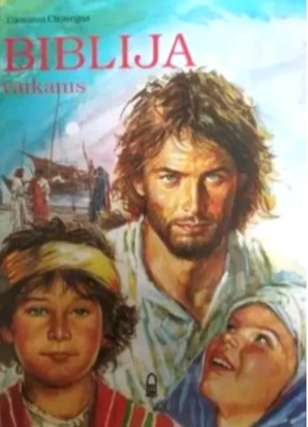 Biblija vaikams