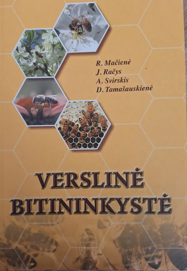 Verslinė bitininkystė