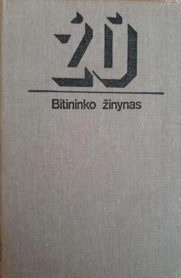 Bitininko žinynaa