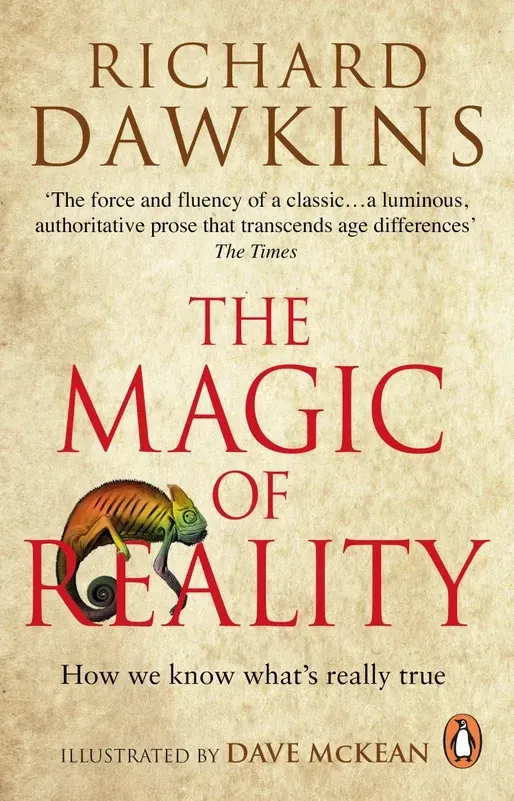 The magic of reality. How we know what's really true