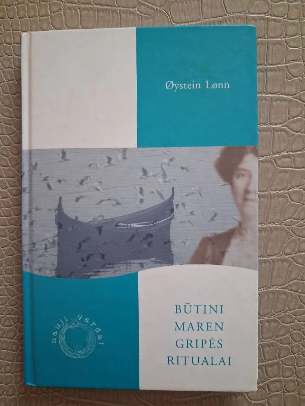 Būtini Maren Gripės ritualai