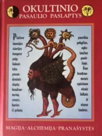 Okultinio pasaulio paslaptys