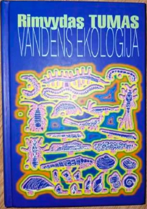 Vandens ekologija