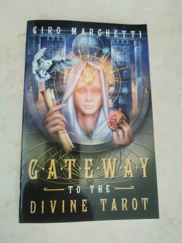 Gateway to the Divine Tarot