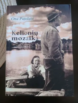 Kelionių mozaika