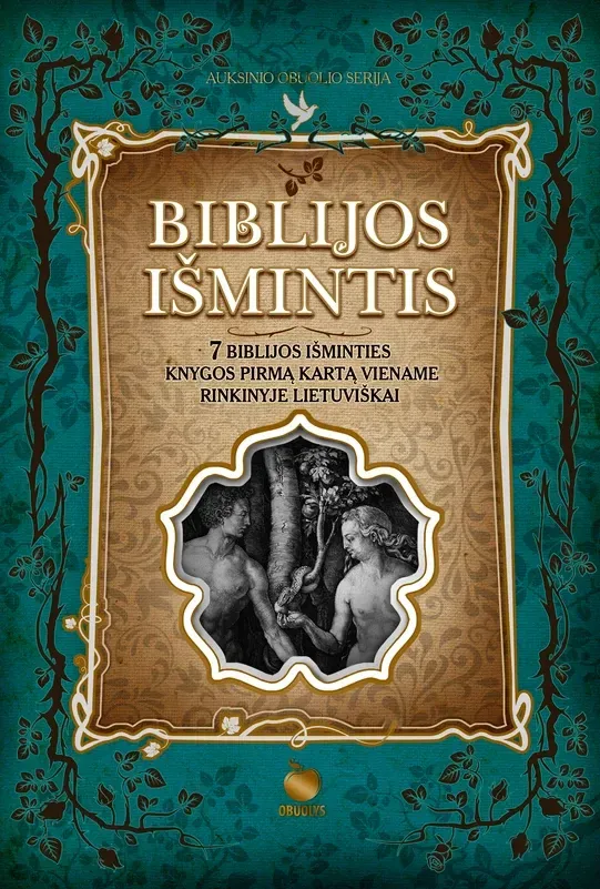 Biblijos išmintis: 7 Biblijos išminties knygos
