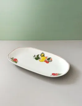 Serviravimo lėkštutė, 24x13,5cm