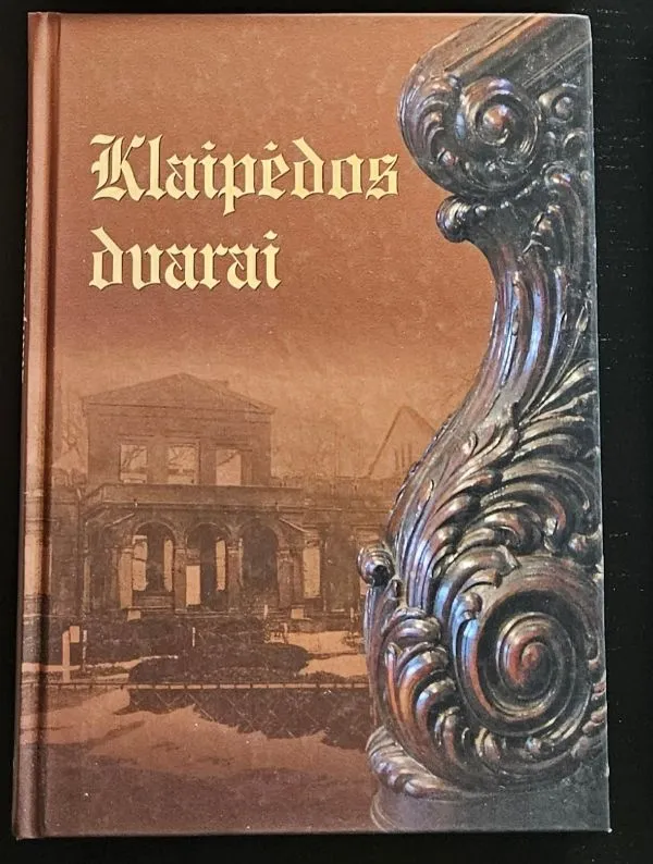Klaipėdos dvarai
