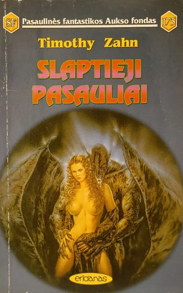 Slaptieji pasauliai (PFAF 175)