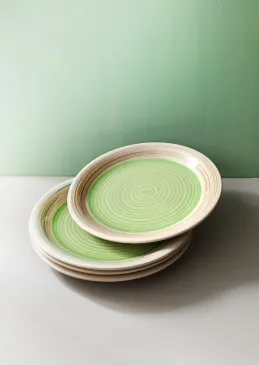 Didelės lėkštės, 27cm, 4vnt.
