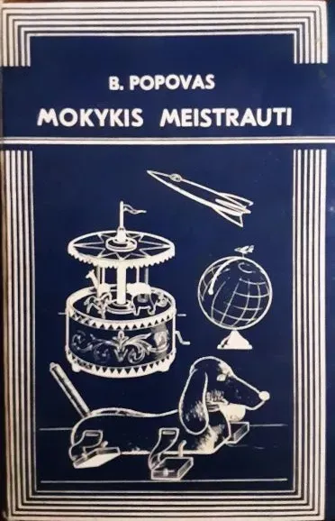 Mokykis meistrauti