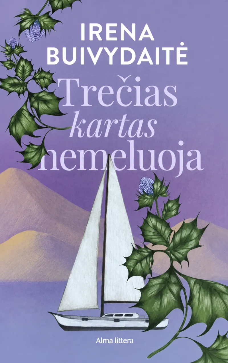 Trečias kartas nemeluoja