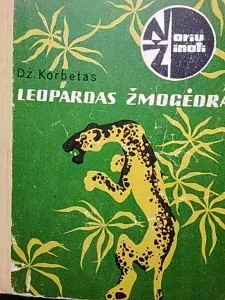 Leopardas žmogėdra