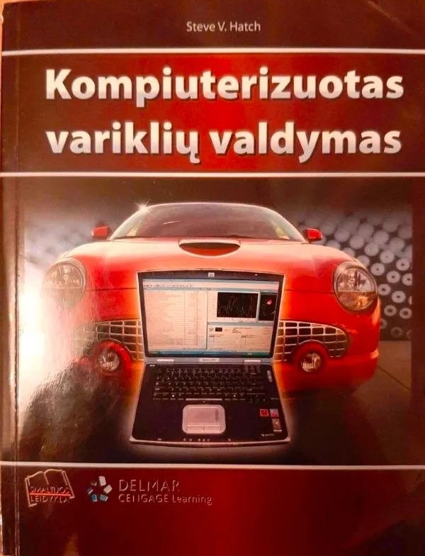 Kompiuterizuotas variklių valdymas