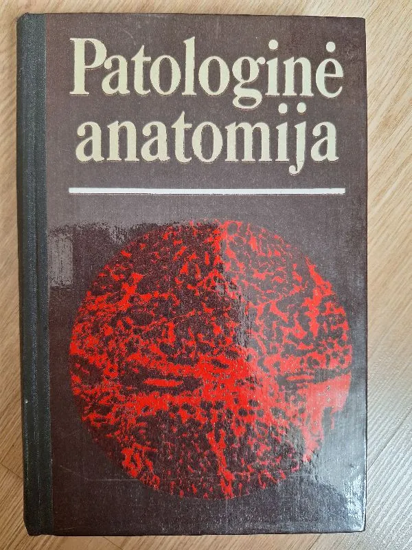Patologinė anatomija