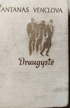 Draugystė