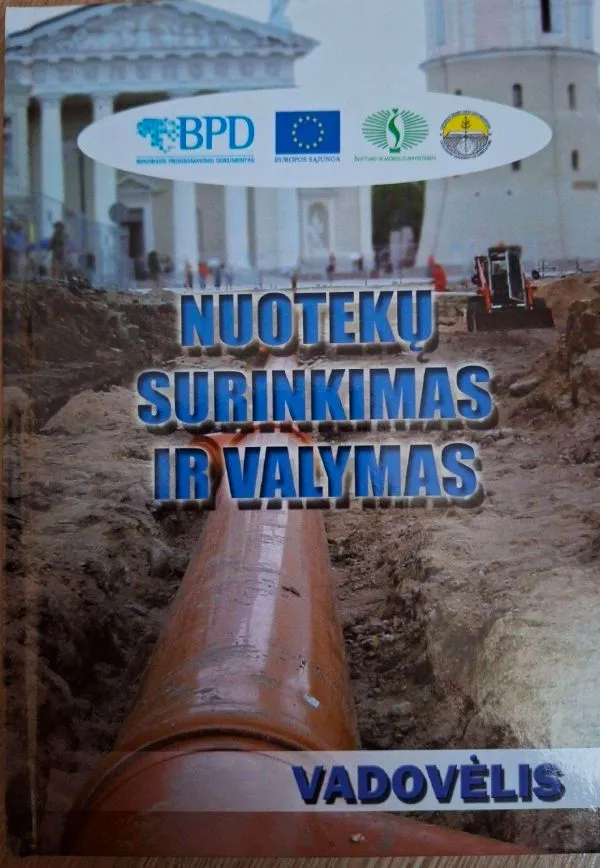 Nuotekų surinkimas ir valymas