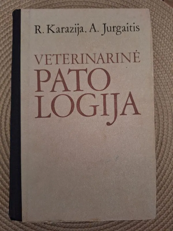 Veterinarinė patologija