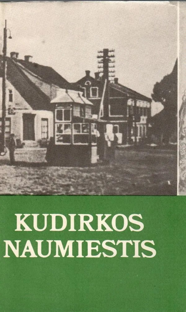 Kudirkos Naumiestis