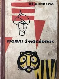 Tigrai žmogėdros