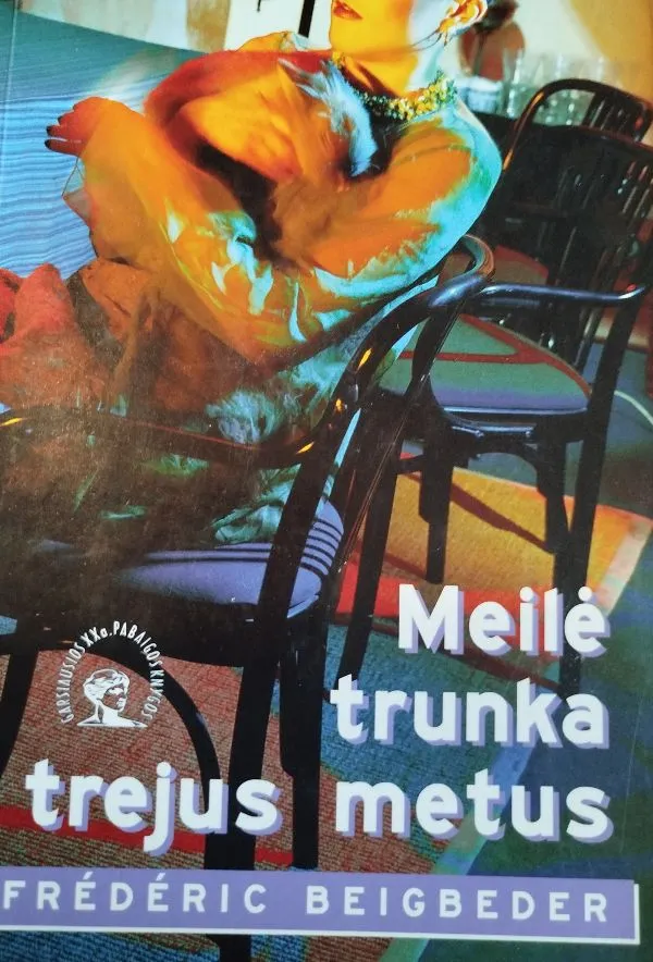 Meilė trunka trejus metus