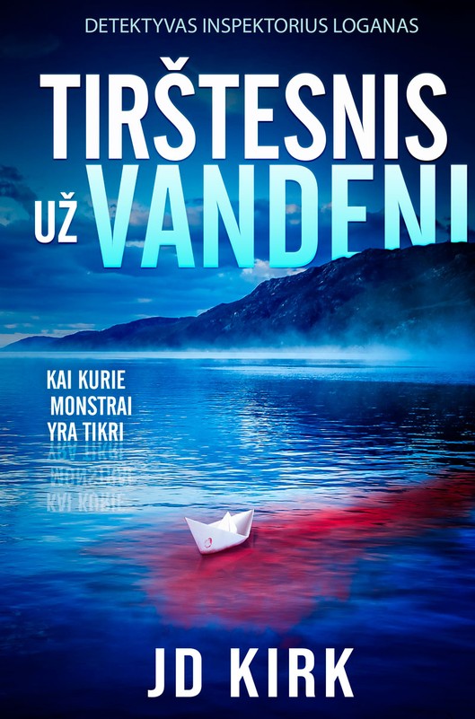 Tirštesnis už vandenį