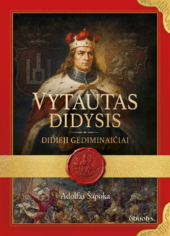 VYTAUTAS DIDYSIS