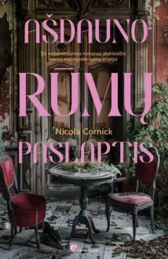 Ašdauno rūmų paslaptis