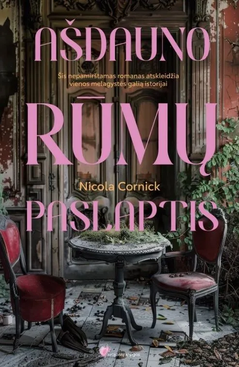 Ašdauno rūmų paslaptis