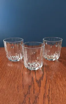 Taurės, stiklinės, 200ml, 3vnt., Pasabahce