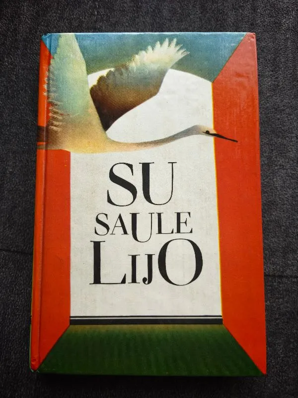 Su saule lijo