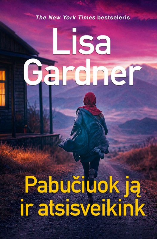 Pabučiuok ją ir atsisveikink