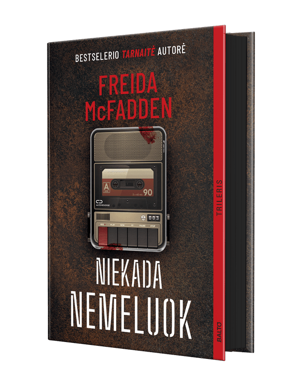Niekada nemeluok