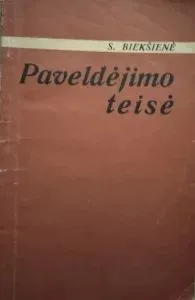 Paveldėjimo teisė