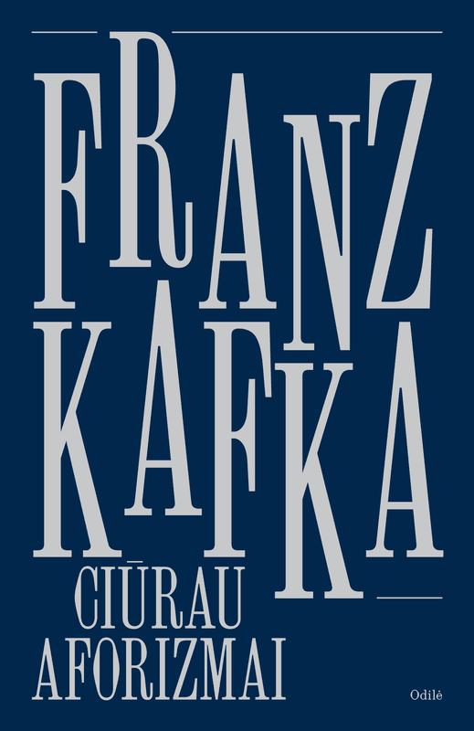 CIŪRAU AFORIZMAI
