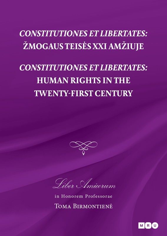 Constitutiones et libertates
