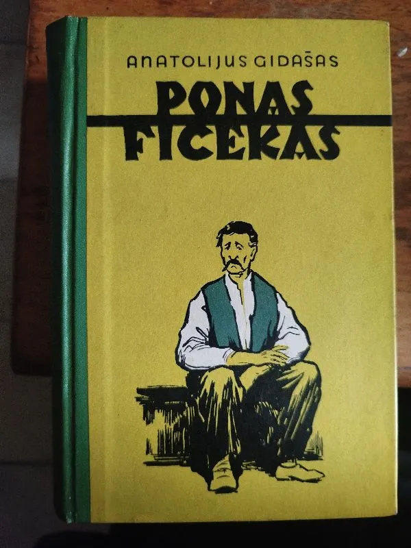 Ponas Ficekas
