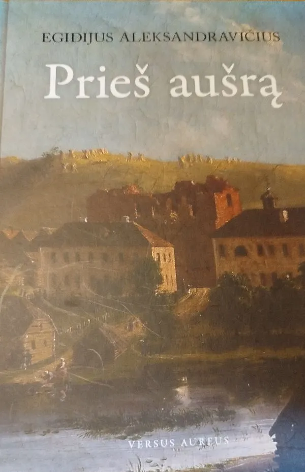 Prieš aušrą